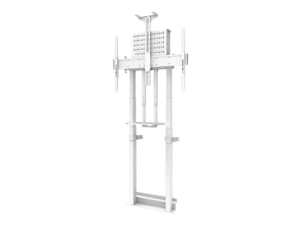 NEOMOUNTS motorisierte Wandhalterung für 55-100" Bildschirme - Weiß WL55-875WH1