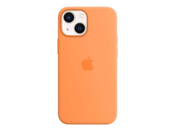 APPLE iPhone 13 mini Silicone Case with MagSafe - Marigold MM1U3ZM/A