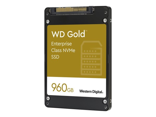WESTERN DIGITAL WESTERN DIGITAL WD Gold Enterprise Class 960GB