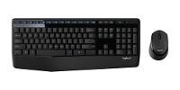 LOGITECH LOGITECH Wireless Combo MK345 - Tastatur