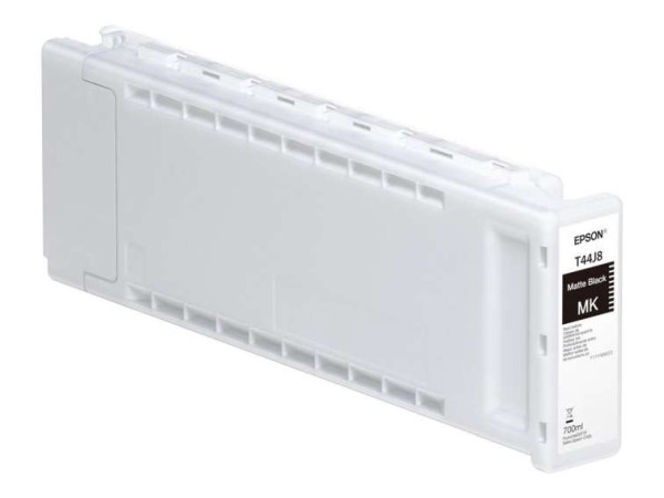 EPSON Singlepack Matte Black T44J840 UltraChrome PRO 12 700ml C13T44J84N