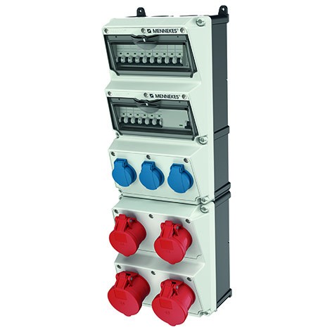 MENNEKES MENNEKES Steckdosen-Kombination 950010 AMAXX