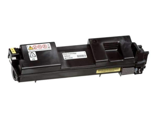 RICOH SP 352 Gelb Tonerpatrone 407386