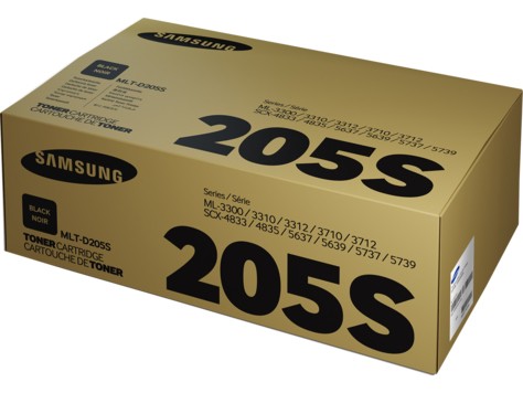 SAMSUNG MLT D205S Schwarz Tonerpatrone (SU974A) SU974A