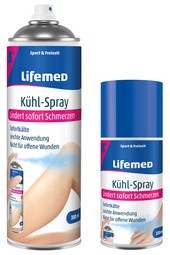 Lifemed Kühl-Spray, 100 ml Spraydose