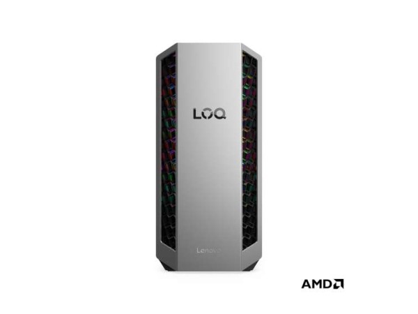 LENOVO LOQ Tower 26ADR10 Gaming PC 91DF000XGF Ryzen 7 8745HX 32GB 1TB W11 91DF000XGF
