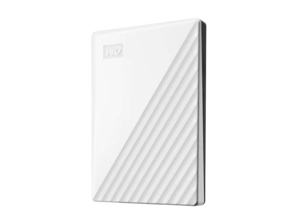 WESTERN DIGITAL My Passport USB HDD 2TB WDBYVG0020BWT-WESN