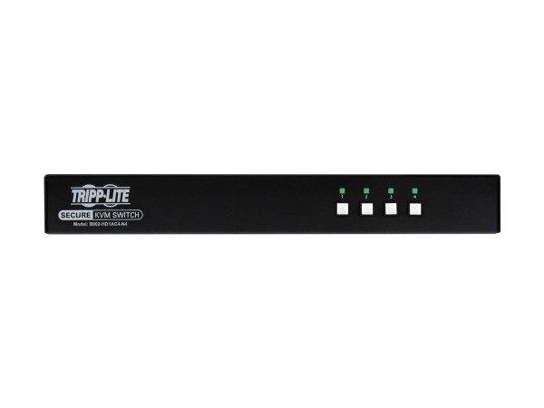 EATON EATON Secure NIAP KVM Switch, HDMI to Displayport, 4-Port