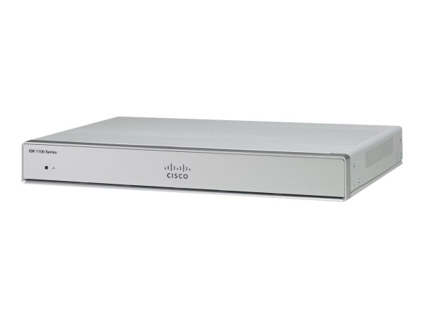 CISCO SYSTEMS ISR 1100 4 Ports Dual GE WAN Ethernet Ro C1111-4P