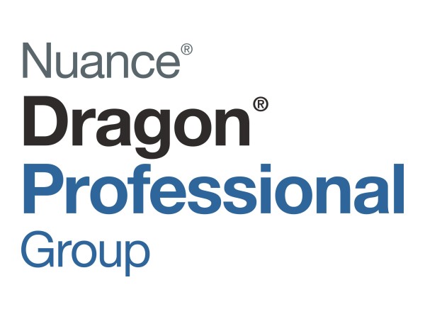NUANCE NUANCE Dragon Professional Group - (v. 16) - Lizenz - 1 Benutzer - Volumen, Reg., non-VAR - Stufe A