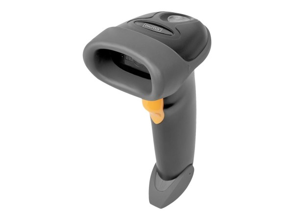 DIGITUS 2D Barcode Handscanner, akku, Bluetooth & QR-Code DA-81003