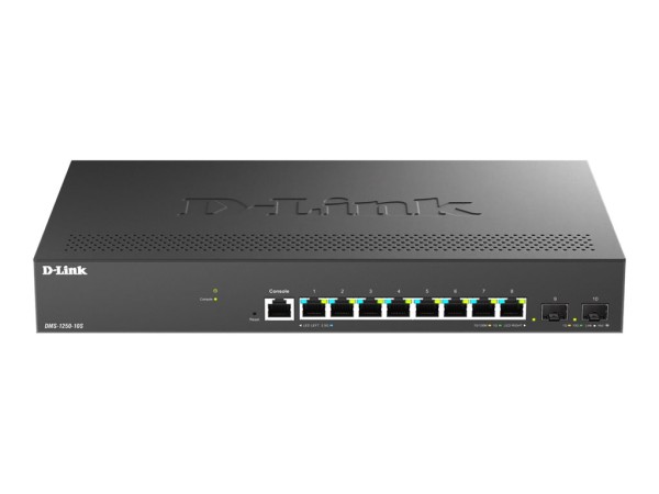 D-LINK DMS 1250-10S DMS-1250-10S/E