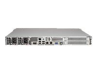 SUPERMICRO 19" 1U Geh Supermicro SC119TQ-R700WB