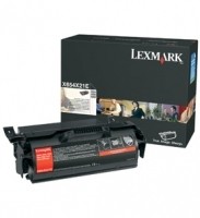 LEXMARK LEXMARK Besonders hohe Ergiebigkeit Schwarz Tonerpatrone LRP