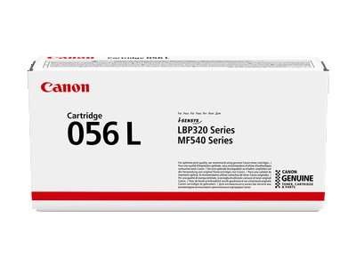 CANON Toner Cartridge 056 L schwarz 3006C002