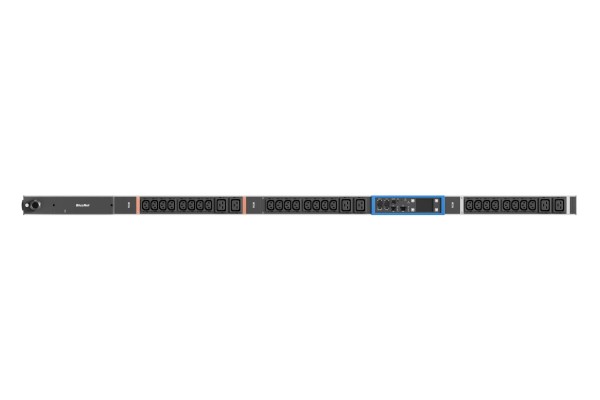 BACHMANN BN PRO M RCM 24xC13, 6xC19 L=3,0m CEE 16A/5p BM0015591