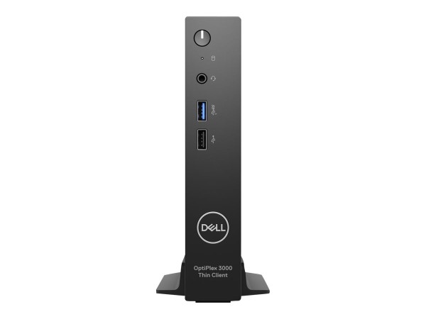 DELL OptiPlex 3000 Thin Client TPM Celeron N5105 8GB 64GB ThinOS PW1FF