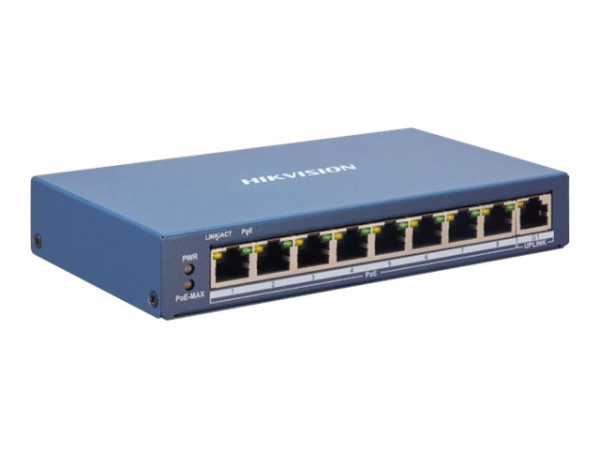 HIKVISION HIKVISION DS-3E1309P-EI Web managed Switch PoE