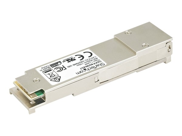 STARTECH.COM STARTECH.COM TK StarTech.com 40GBASE-SR4 QSFP+ MPO MM 150M