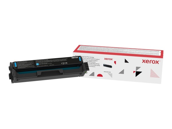XEROX XEROX C230 / C235 CYAN STD CAP