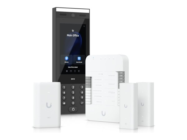 UBIQUITI UBIQUITI NETWORKS Gate Access Starter Kit