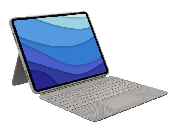 LOGITECH LOGITECH COMBO TOUCH F.IPADPRO12.9-INCH (UK)