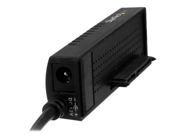 STARTECH.COM USB-C auf SATA Adapter Kabel - für 6,35/8,89cm 2,5/3,5zoll SAT USB31C2SAT3