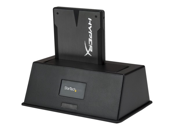 STARTECH.COM STARTECH.COM USB 3.0 SATA III Festplatten/SSD Dockingstation mit UASP - 6,35/8,89cm 2,5/3,5zoll SATA