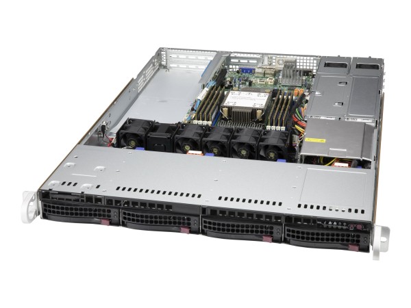 SUPERMICRO SUPERMICRO SuperChassis 815TQC4-R504WB3