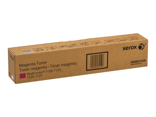 Original Toner für XEROX Workcentre 7220/7225, magenta
