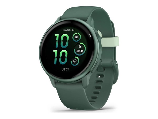 GARMIN GARMIN vivoactive 6 jaspisgruen/jaspisgrün metallic (010-02985-02)