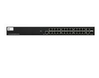 BAROX BAROX Switche für 19"- und Tischmontage mit Management