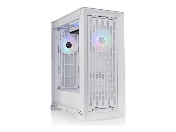 THERMALTAKE THERMALTAKE CTE T500 TG Midi Tower  "ARGB Snow" White retail