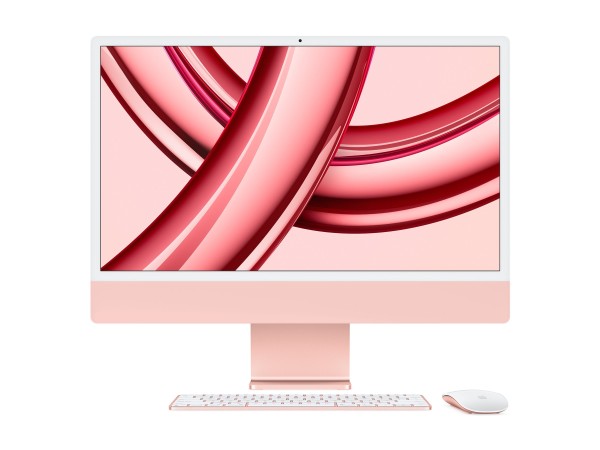 APPLE APPLE iMac 61cm (24") Apple M1 8GB 256GB macOS