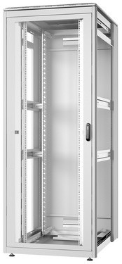 DIGITUS 19" Netzwerkschrank Unique, 26 HE, (B)600x(T)1.000mm