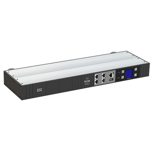 BACHMANN BACHMANN BN3000 RCM Slave 802.3039-S Strom 3m CEE