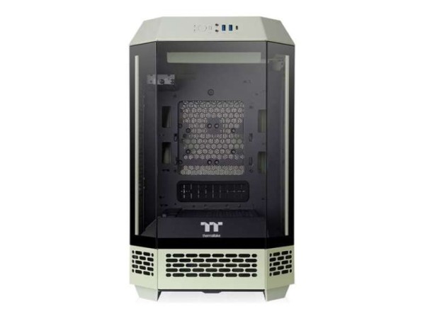 THERMALTAKE The Tower 250 Matcha Green - Mini Tower - PC - Grün - Mini-ITX CA-1Z9-00SEWN-00