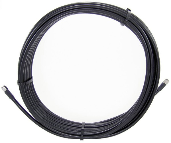CISCO 6m Low Loss LMR-240 Cable w/TNC Conn