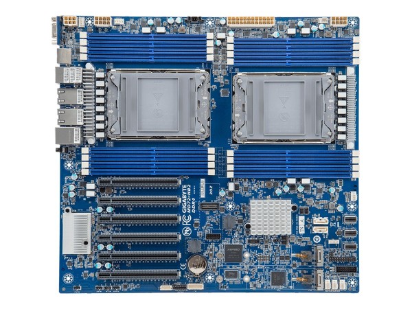 GIGABYTE MD72-HB2 DDR4 E-ATX S4186 MD72-HB2