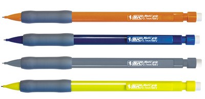 BIC Druckbleistift Matic Grip, Minenstärke: 0,7 mm