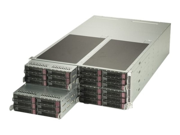 SUPERMICRO Barebone SuperServer SYS-F629P3-RTBN SYS-F629P3-RTBN
