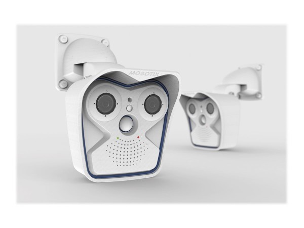 MOBOTIX M16B AllroundDual-Kamera 6MP mit zwei B036 Objektiven (103° Tag/Nacht)