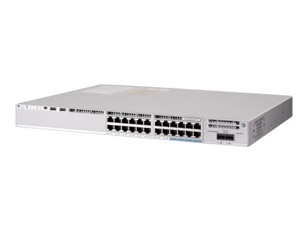 CISCO CISCO SYSTEMS C9200L 24-PORT 8XMGIG 16X1G