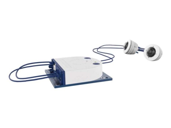 MOBOTIX S16B FlexMount-Kameragehäuse 6MP ohne Objektiv(e) MX-S16B