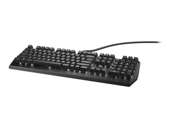 DELL DELL Alienware AW310K - Volle Größe (100%) - Kabelgebunden - USB