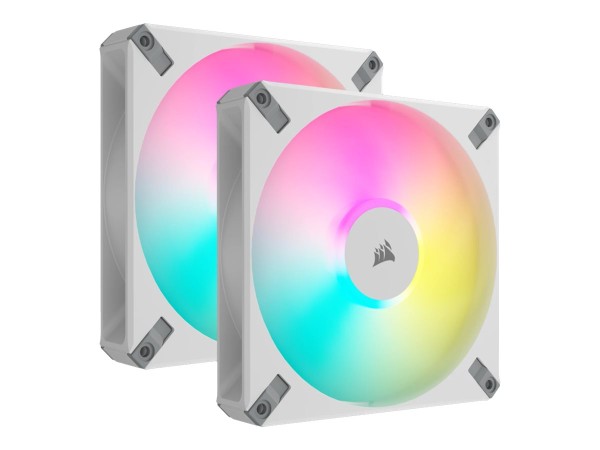 CORSAIR Lüfter 140*140*25 AF140 RGB ELITE Fluid Dynamic W2 CO-9050160-WW