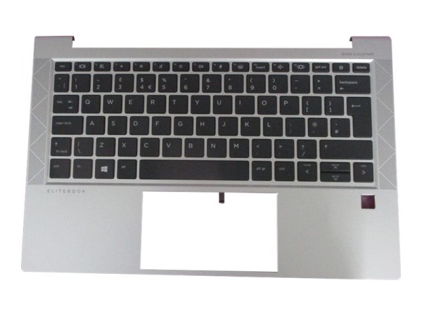 HP HP I Top Cover w/Keyboard UK