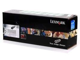 LEXMARK Schwarz Tonerpatrone LRP 24B5860