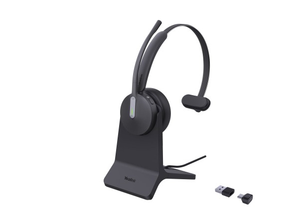 YEALINK YEALINK Headset BH70 Mono Teams inkl. Ladeständer USB-C/A