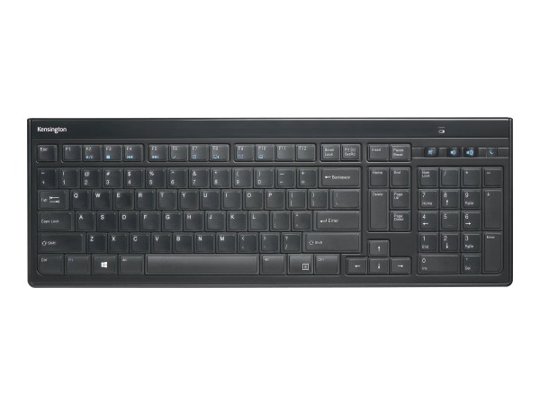KENSINGTON KENSINGTON KEYBOARD ADVANCEFIT WIRELESS